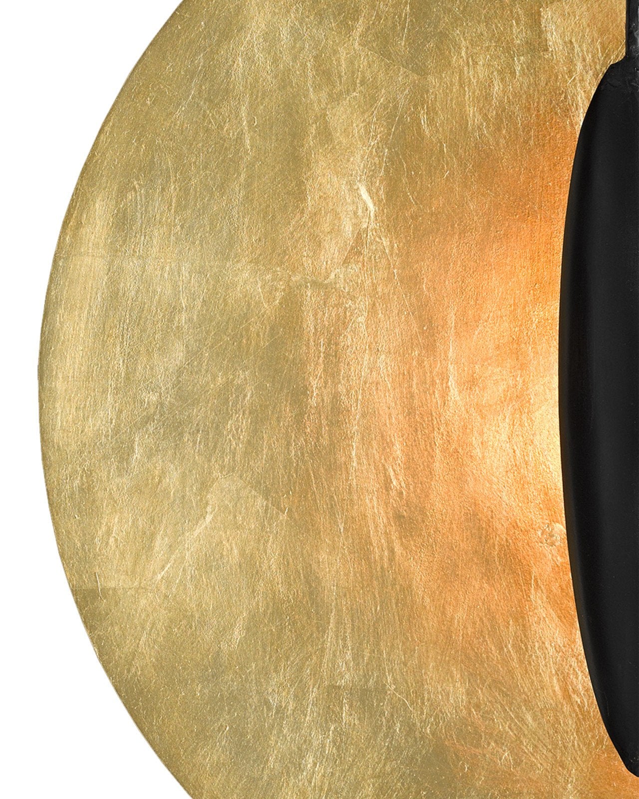 Pinders Gold Wall Sconce